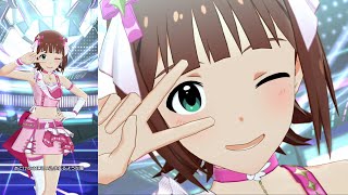 ミリシタ】天海春香「I Want」【ソロMV+ユニットMV】 - YouTube