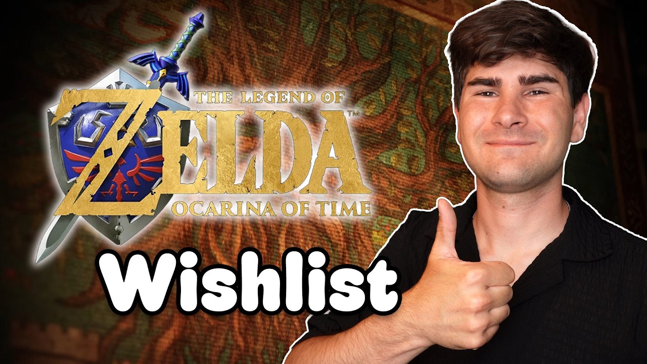 My Hopes and Wishes for the Ocarina of Time Remake