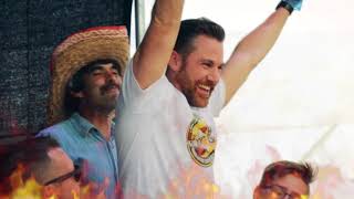 Smoke & Fire Festival promo
