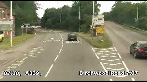 jetblack 1 reading buses Newbury to Reading.
