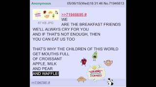 We Are the Breakfast Friends - Parody