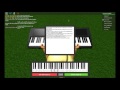 Roblox Piano Keyboard Fur Elise