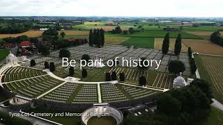 CWGC cemeteries and memorials | World Heritage Status