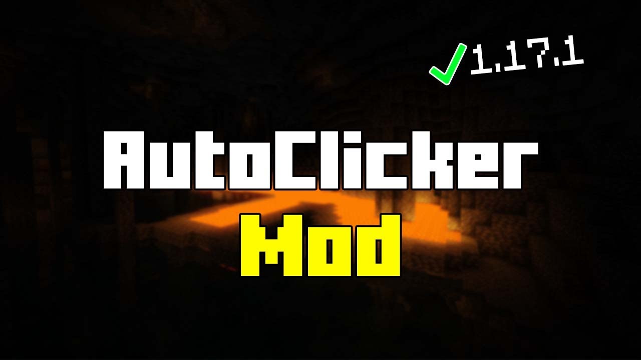 ErrorMikey Auto Clicker Mod (1.20.2, 1.19.4) - Configurable