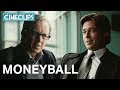 Changing The Game | Moneyball | CineClips
