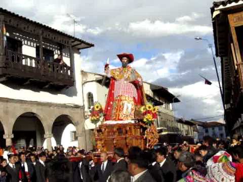 Corpus Christi 2011 Cusco - Perú San Antonio y San ...