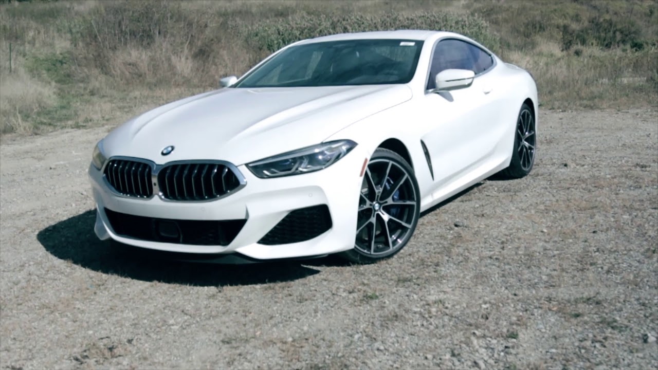 The BMW M850i at BMW Cleveland YouTube