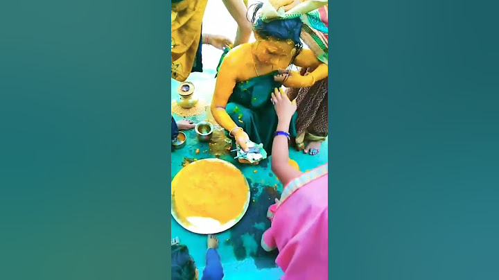 बिहार में कैसे लगाया जाता हैं हल्दी | Haldi Rasm Bihar | Haldi Festival | Tik Tok Viral Video