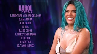 KAROL-Best music hits roundup roundup for 2024-Superior Songs Compilation-Neutral