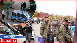 Download Lagu Russia sees record surge in crime and violence: Criminals and soldiers with combat stress rush home MP3 Download Lagu Russia sees record surge in crime and violence: Criminals and soldiers with combat stress rush home MP3