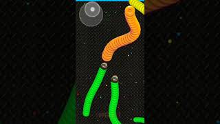 Cacing Terbesar Superhero Karakter Green Lantern #96271 || Worms Zone Slitherio