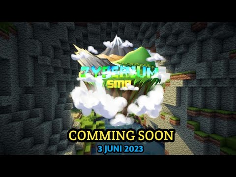 Zyperium SMP - Teaser • Minecraft Roleplay Indonesia