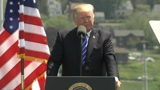 Trump weighs in on Russia probe and special counsel