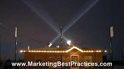 Marketing Ideas - Searchlights