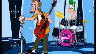 Phineas E Ferb História Musical