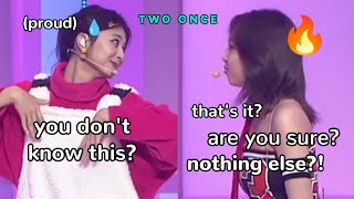 twice playing dance relay game in a nutshell 😂 screenshot 2