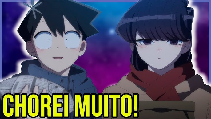 PARE KOMI-SAN! ASSIM EU NÃO AGUENTO - Komi-san 2 Ep 2 