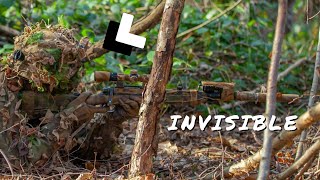 Trolling the airsoft field with this loadout.