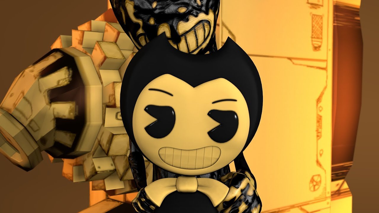 [BATIM\SFM] Bendy and the Ink Machine camera iphone 8 plus apk