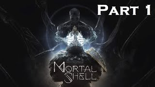 I DIED IN THE TUTORIAL | Mortal Shell Beta: Part 1