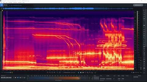 04 - Coil ANS - CD B - #1  (Spectrogram)