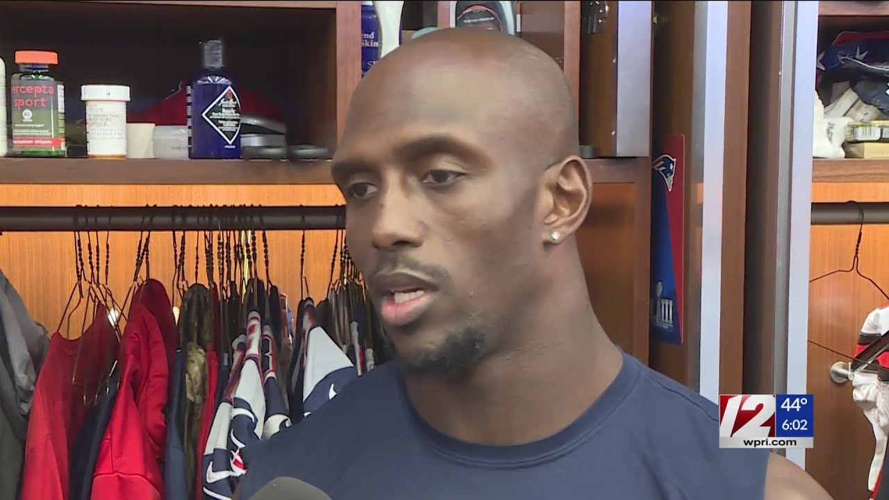 Patriots Safety Devin McCourty Announces His Retirement