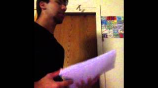 Ebert vs Hamlet interview(period 2)