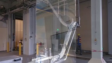 ECS-EasyLink Conveying System - Belt conveyer - Flexible conveyer