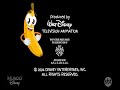 Walt Disney Television Animation Buena Vista International Inc 2006 Walt Disney Television Animation Buena Vista International Inc 2006