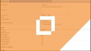 #Howto Setup an Issue Management Project in Silk Central