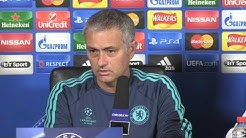 Mourinho: Google my third seasons!