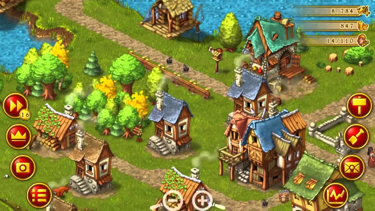 Townsmen Official Trailer