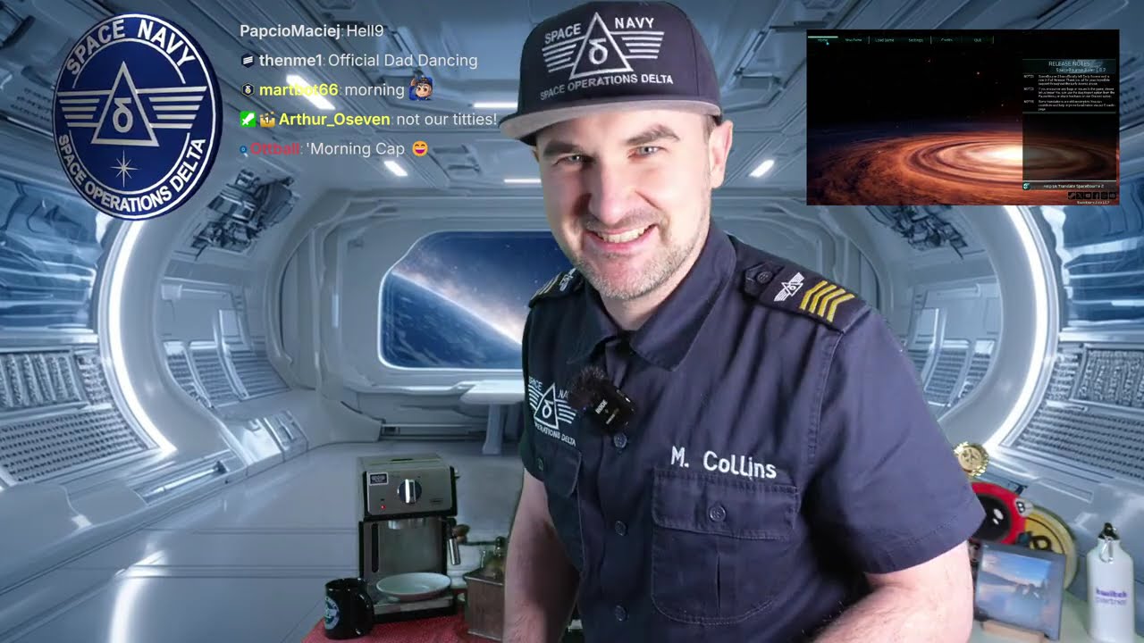 No Hotfix Today, What's Wrong? - Spacebourne 2 LIVE