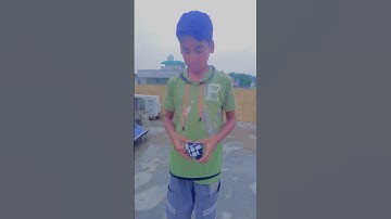 Mirror Cube 5 Second Me Solve Challenge 🫨#shorts #youtubeshorts #rubikscube #cubing #shortsviral