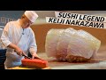 How Master Sushi Chef Keiji Nakazawa Built the Ultimate Sushi Team — Omakase