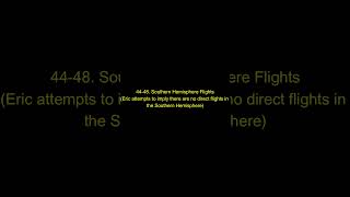 Debunking Eric Dubay 200 Proofs: Nos. 44 - 48 #shorts #flatearth #ericdubay
