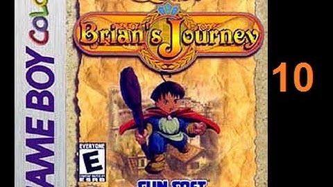Quest: Brian