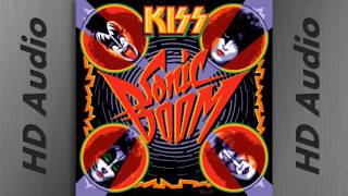 I'm an Animal- Kiss (Sonic Boom) (2009)