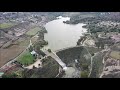 The overflow dam of Tamassos - Το υπερχειλισμένο φράγμα της Ταμασού - 9/1/2020 Cyprus