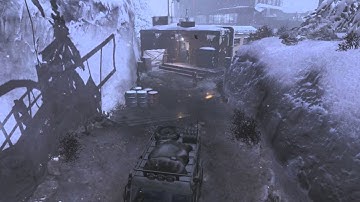 COD MW3: Triple Semtex Kill!