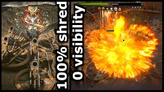 Gemling. Mortar Cannons shred! Build guide. Path of Exile 2