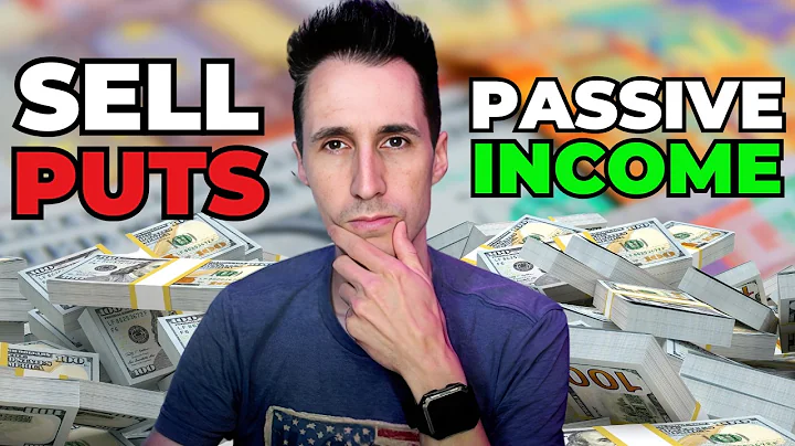 Generate Safe Weekly Passive Income: How to SELL PUTS for Beginners