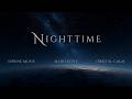 Nighttime Deep Meditative Ambient Music For Sleep Beneath Shimmering Stars Relaxing Night Music 
