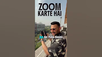 ZOOM King Camera Test Samsung S25 Ultra Vs Xiaomi 15 Ultra Shorts 