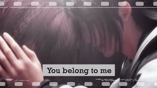 Dinghai Fusheng Records || Belong to you || Chen xing x Xiang shu【BL AMV/EDIT】Epic of divinity light