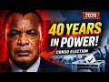 Congo 2026 Election Africa S Longest Serving President Faces New Challenges Congo 2026 Election Africa S Longest Serving President Faces New Challenges