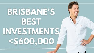 Brisbane 4 Most Undervalued Suburbs in 2024  under $600,000