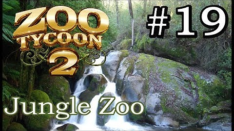 Zoo Tycoon 2: Jungle Zoo Part 19 - Ball Python