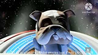 The Kid & Dad Channel - Continuity (Adverts) + Closedown - 10/02/2024