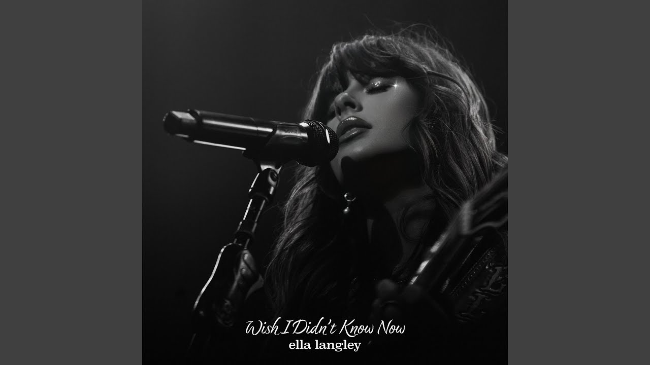 Wish I Didn't Know Now